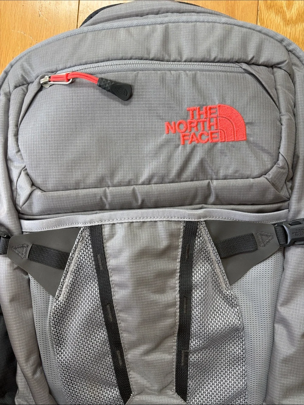 The North Face Gray Backpack, Like New